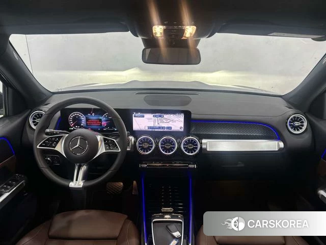 Mercedes-Benz GLB 2025 Черный из Китая, фото 6