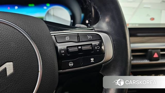 Kia K5 Hybrid 3rd Generation 2022 Серый из Кореи, фото 6