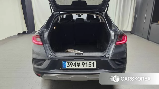 Renault Korea (Samsung) XM3 2021 Серый из Кореи, фото 6