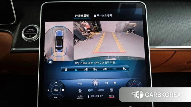 Mercedes-Benz S-Class W223 2022 Черный из Кореи, фото 6