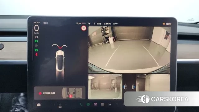 Tesla Model 3 2021 Белый из Кореи, фото 6