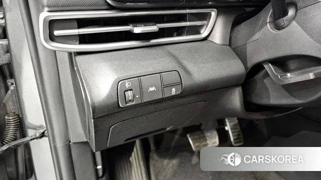 Hyundai Avante (CN7) 2022 Серый из Кореи, фото 6