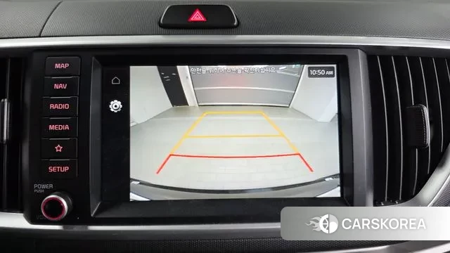 Kia The New Ray 2022 Черный из Кореи, фото 6