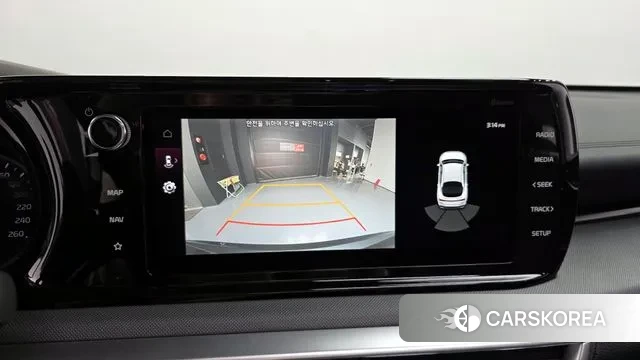 Kia K5 3rd generation 2020 Серый из Кореи, фото 6