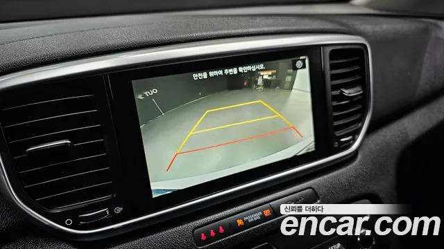 Kia Sportage The Bold id 2263626 из Кореи 6