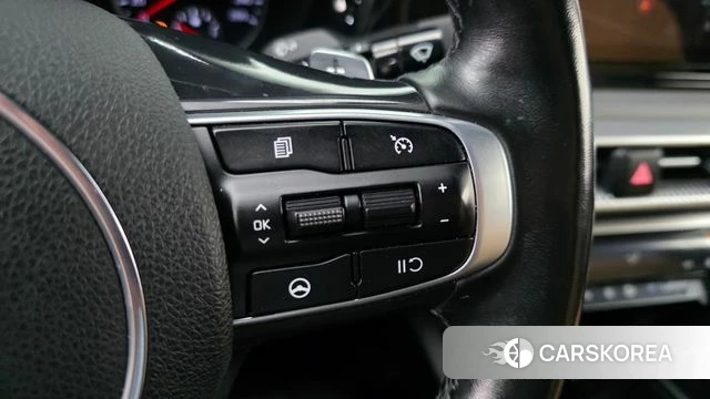 Kia K5 3rd generation 2020 Синий из Кореи, фото 6