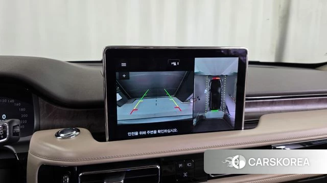 Lincoln Aviator 2nd generation 2021 Серый из Кореи, фото 6