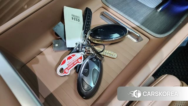Hyundai Grandeur Hybrid (GN7) 2024 Черный из Кореи, фото 6
