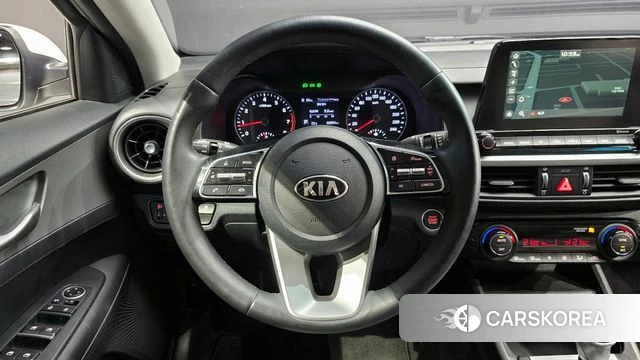 Kia Come New K3 2020 Белый из Кореи, фото 6