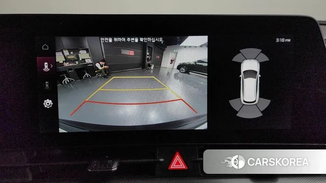 Kia Sportage 5th Generation 2021 Черный из Кореи, фото 6