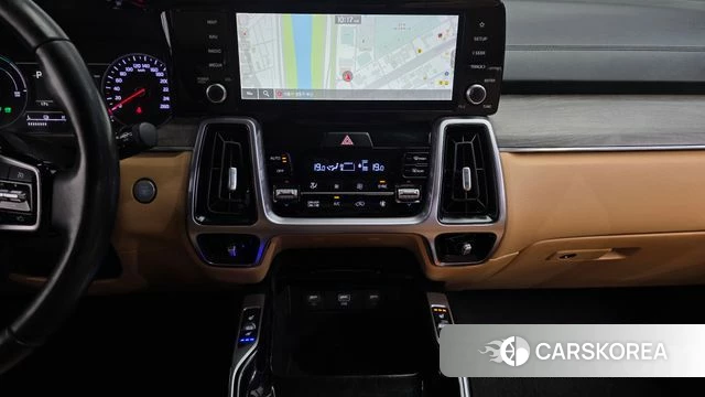 Kia Sorento 4th Generation 2022 Серый из Кореи, фото 6