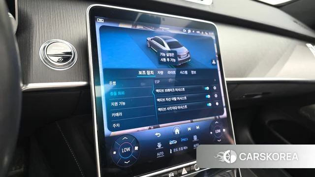 Mercedes-Benz S-Class W223 2021 Черный из Кореи, фото 6