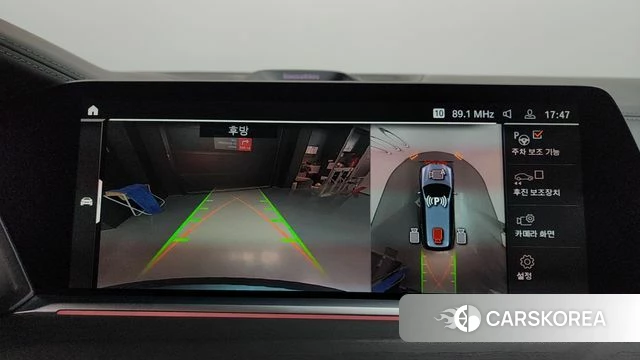 BMW X7 (G07) 2021 Серый из Кореи, фото 6