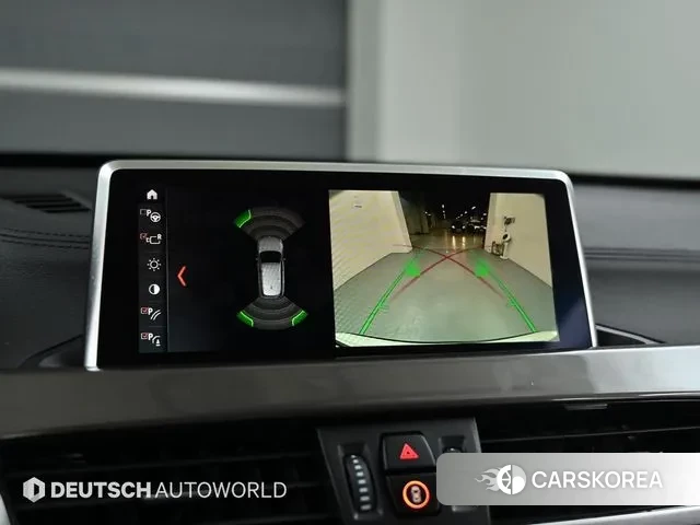 BMW X1 (F48) 2021 Белый из Кореи, фото 6