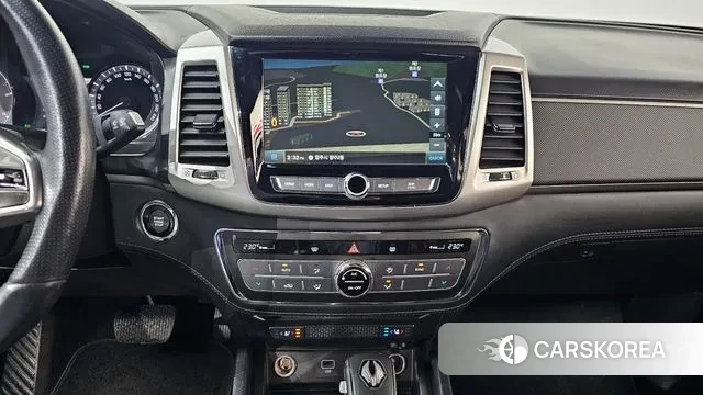 Ssangyong Rexton Sports Cannes 2019 Коричневый из Кореи, фото 6