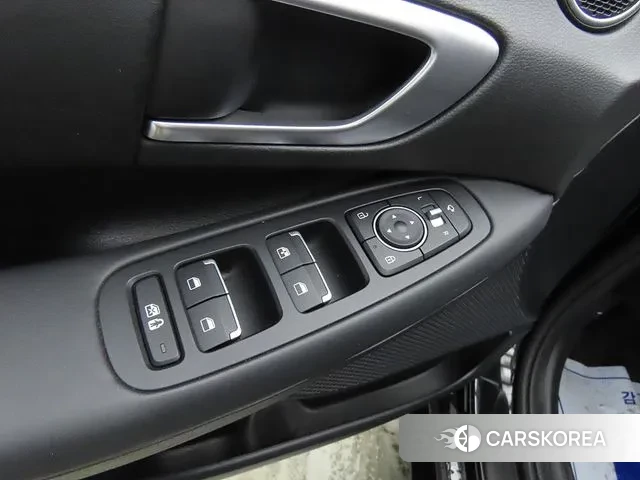 Hyundai Sonata (DN8) 2021 Черный из Кореи, фото 6