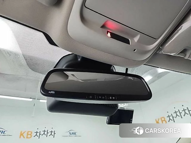 Renault Korea (Samsung) The New QM6 2022 Серый из Кореи, фото 6