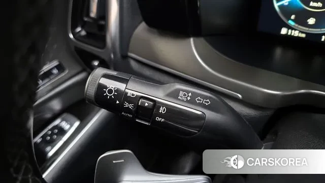 Kia Sorento 4th Generation 2022 Серый из Кореи, фото 6