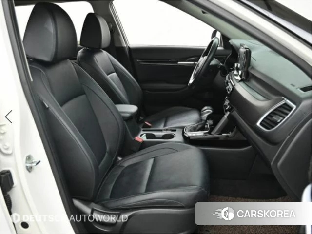 Kia Seltos 2019 Белый из Кореи, фото 6