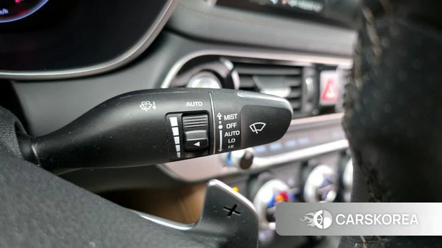 Genesis G70 2019 Серый из Кореи, фото 6