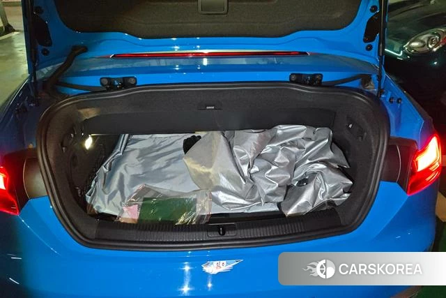 Audi A5 2021 Синий из Китая, фото 6