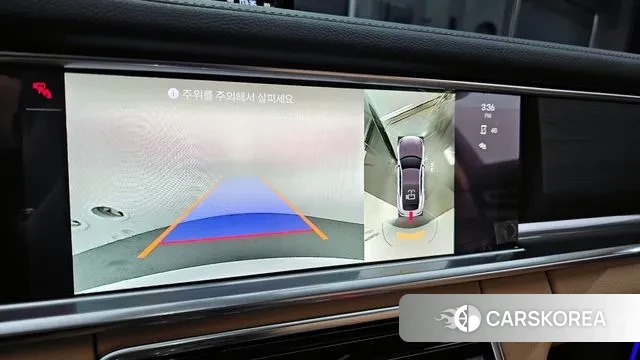 Porsche Panamera (971) 2023 Белый из Кореи, фото 6