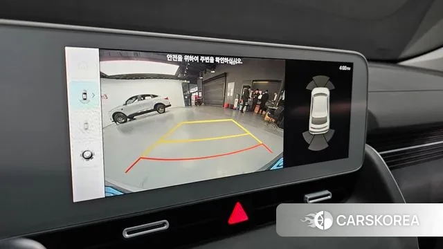 Hyundai Ionic 5 2021 Белый из Кореи, фото 6