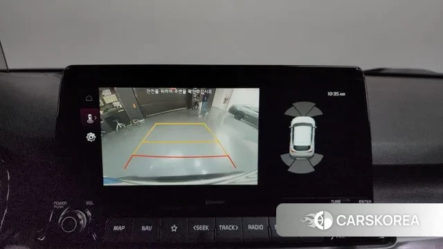 Kia Seltos 2022 Белый из Кореи, фото 6