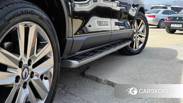 Ssangyong Rexton Sports 2018 Черный из Кореи, фото 6