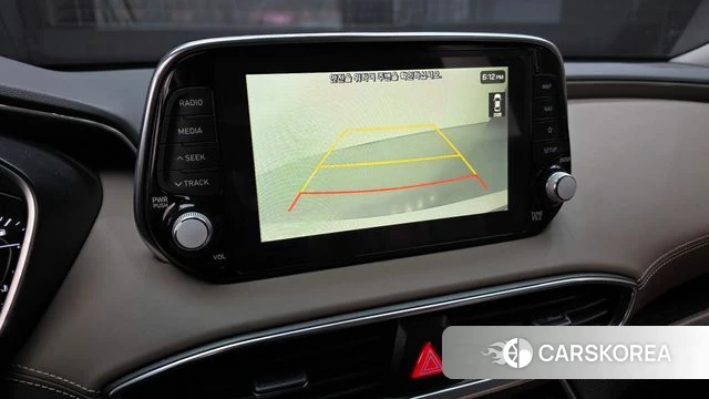 Hyundai Santa Fe TM 2018 Белый из Кореи, фото 6