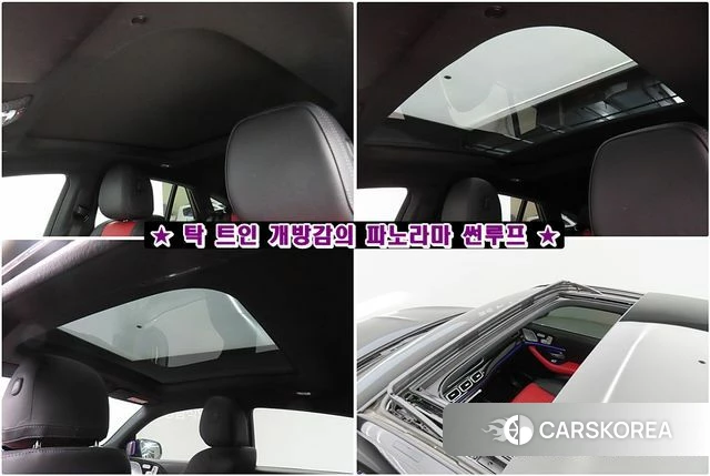 Mercedes-Benz GLE-Class W167 2021 Черный из Кореи, фото 6