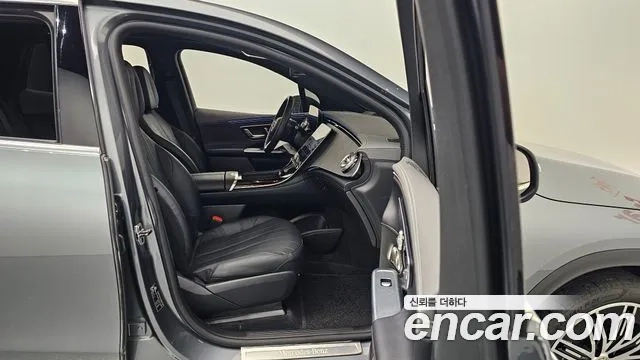 Mercedes-Benz EQE SUV X294 2023 Серый из Кореи, фото 6