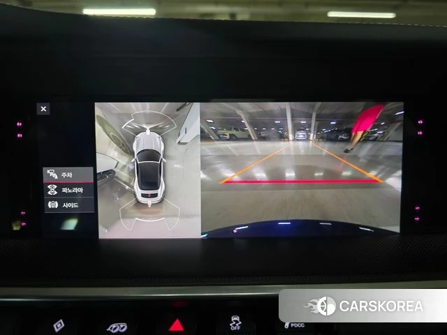 Porsche 911(992) 2020 Синий из Кореи, фото 6