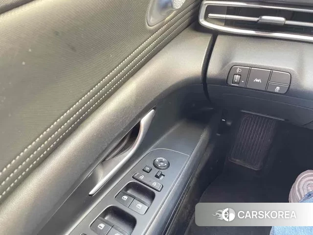 Hyundai Avante (CN7) 2021 Белый из Кореи, фото 6