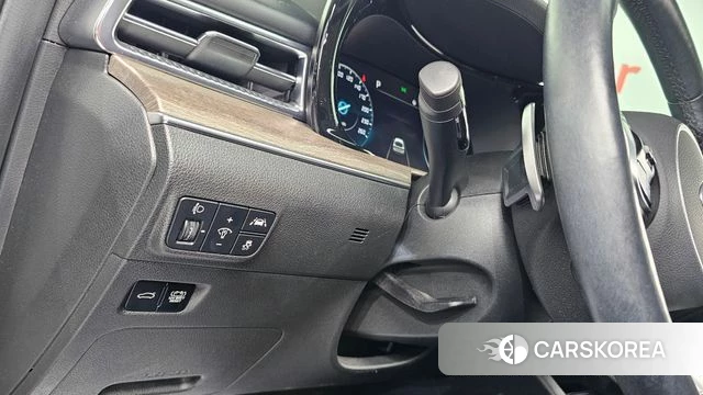 Kia K5 Hybrid 3rd Generation 2020 Белый из Кореи, фото 6