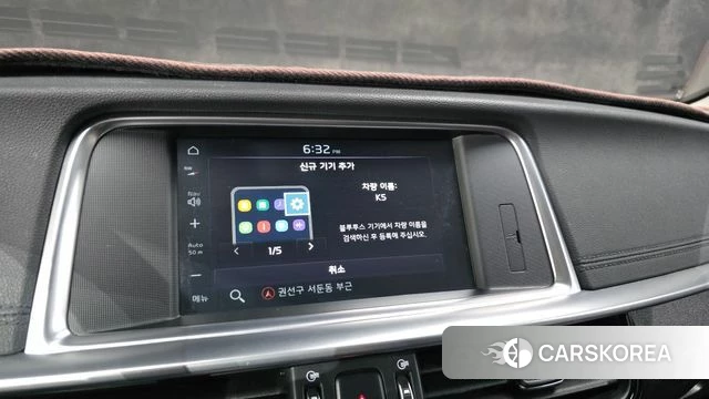 Kia The New K5 2nd generation 2018 Белый из Кореи, фото 6
