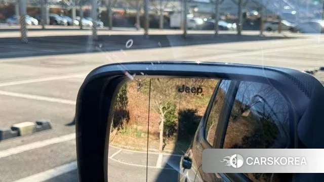 Jeep Renegade 2021 Серебристо-серый из Кореи, фото 6