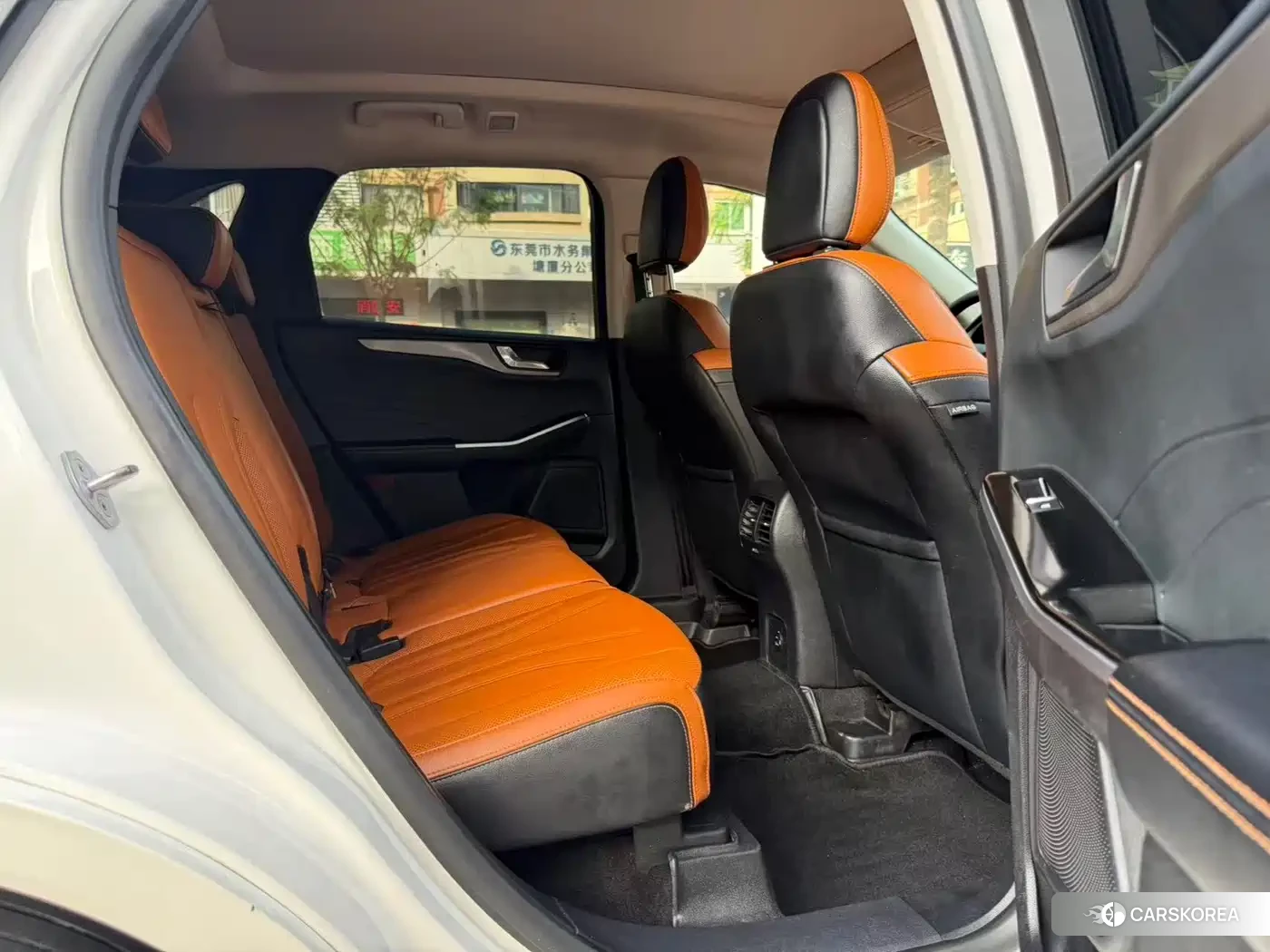 Ford Escape 2022 Белый из Китая, фото 6