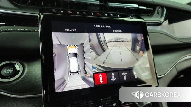 Jeep Grand Cherokee (WL) 2022 Черный из Кореи, фото 6