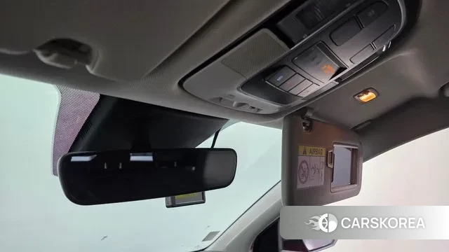 Hyundai Tucson Hybrid (NX4) 2021 Красный из Кореи, фото 6