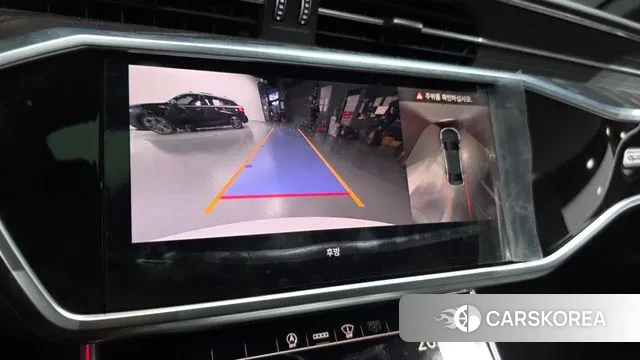 Audi A6 (C8) 2021 Белый из Кореи, фото 6