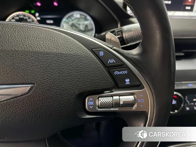 Genesis G80 (RG3) 2020 Серый из Кореи, фото 6