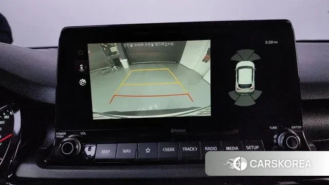 Kia Seltos 2019 Белый из Кореи, фото 6