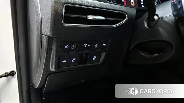 Hyundai Sonata (DN8) 2022 Белый из Кореи, фото 6