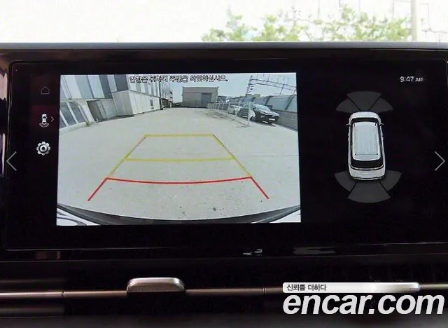 Kia Carnival 4th generation id 2658184 из Кореи 6