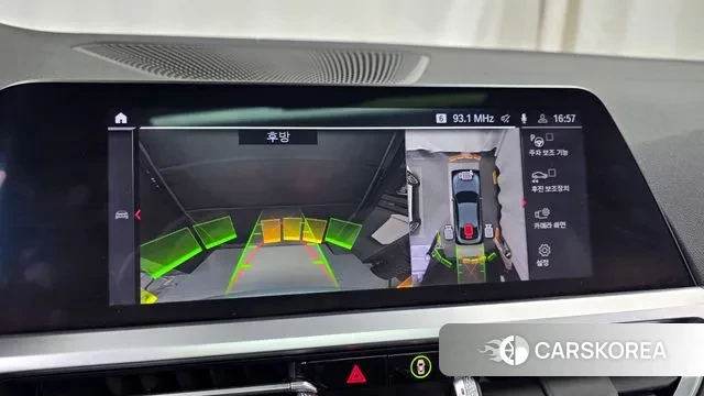 BMW 4 Series (G22) 2021 Светло-серебряный цвет из Кореи, фото 6