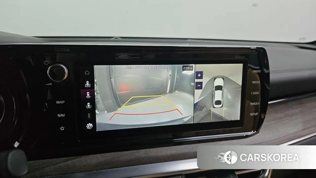 Kia K5 3rd generation 2021 Серый из Кореи, фото 6