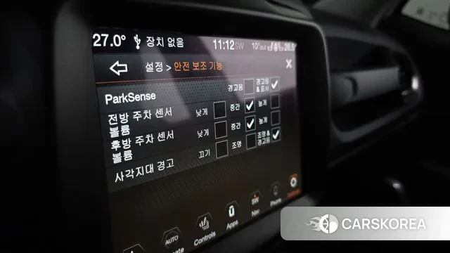 Jeep Renegade 2021 Белый из Кореи, фото 6