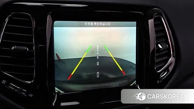 Jeep Compass 2nd Generation 2019 Серый из Кореи, фото 6