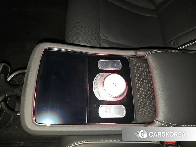 Genesis G90 (RS4) 2023 Серый из Кореи, фото 6